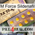 M Force Sildenafil new06